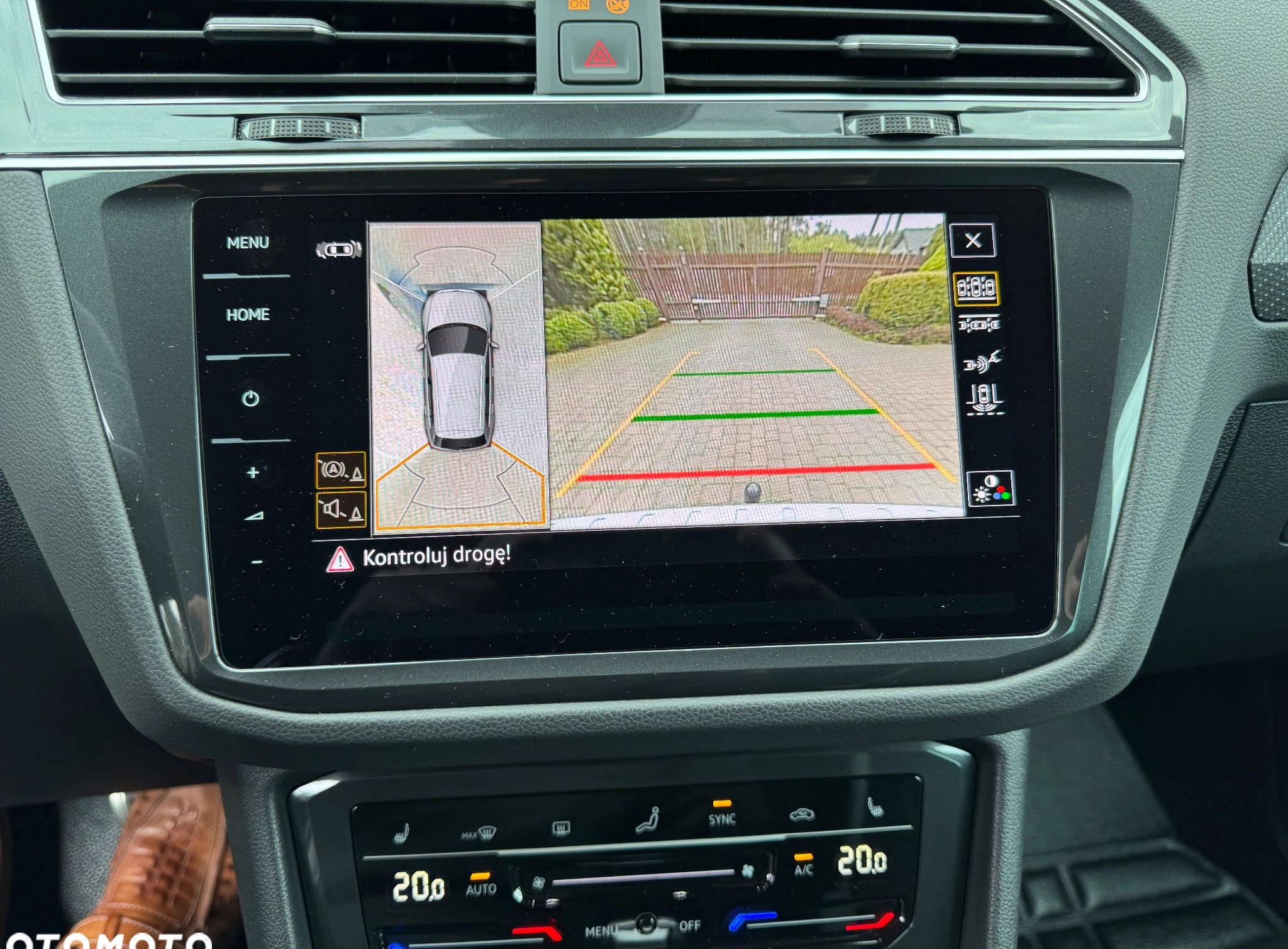 Volkswagen Tiguan cena 175000 przebieg: 58100, rok produkcji 2022 z Międzylesie małe 106
